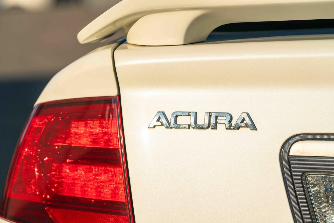 2005 Acura TL W/NAVIGATION - Photo #17