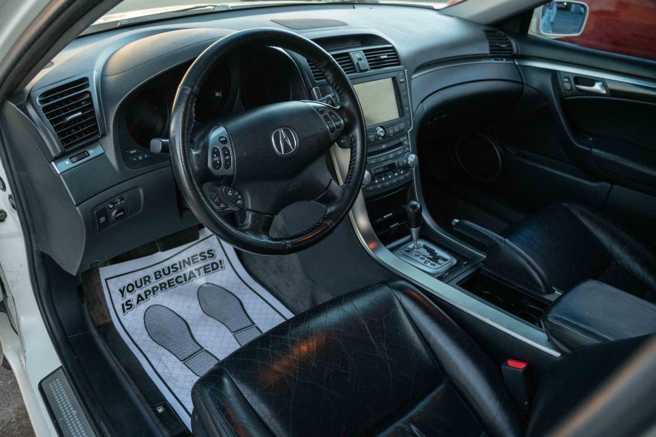 2005 Acura TL W/NAVIGATION - Photo #27