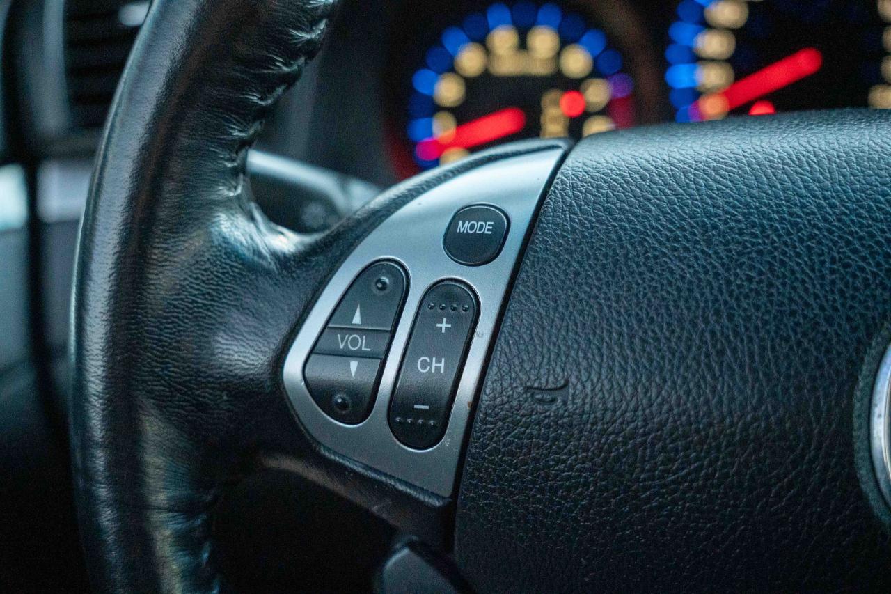 2005 Acura TL W/NAVIGATION - Photo #32