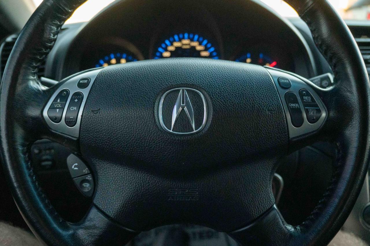 2005 Acura TL W/NAVIGATION - Photo #34