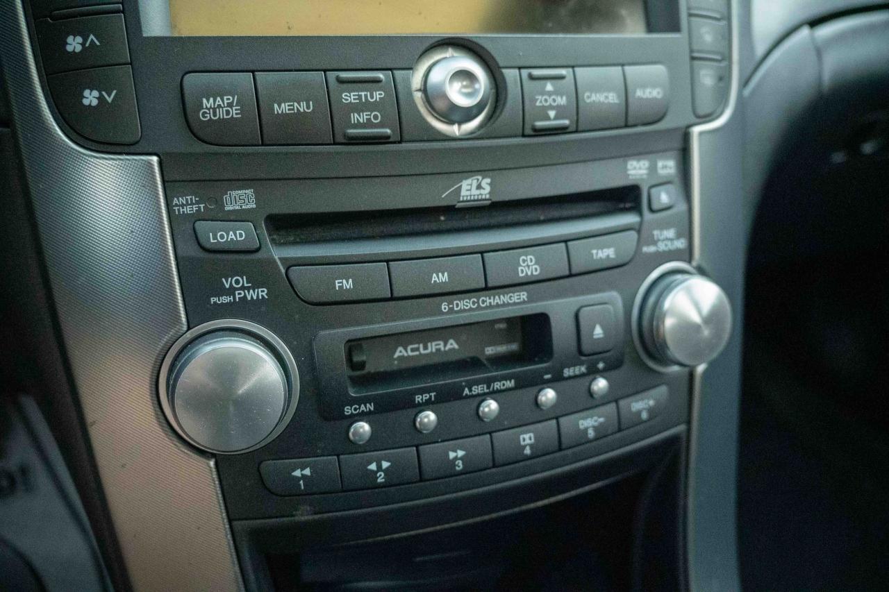 2005 Acura TL W/NAVIGATION - Photo #41