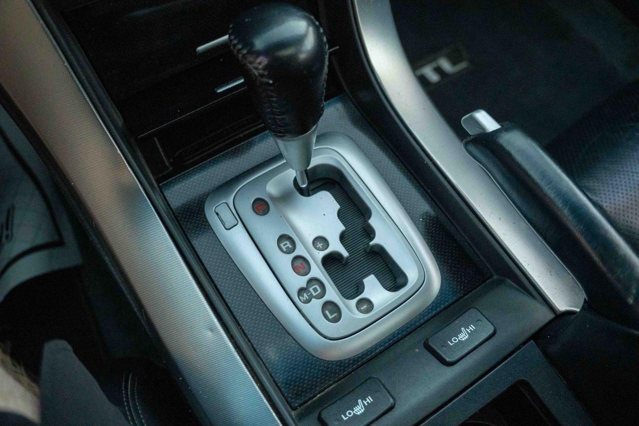 2005 Acura TL W/NAVIGATION - Photo #42
