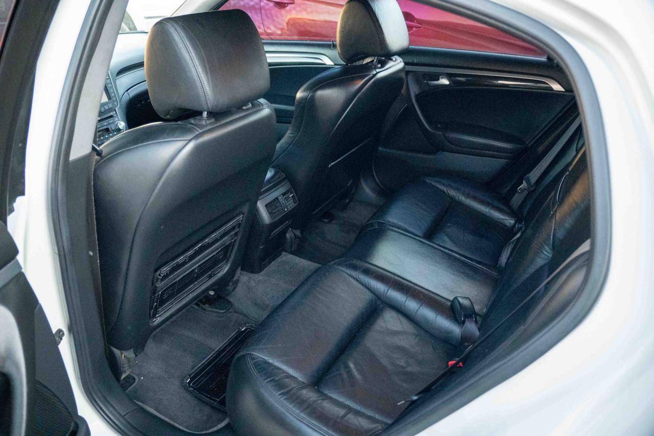 2005 Acura TL W/NAVIGATION - Photo #45
