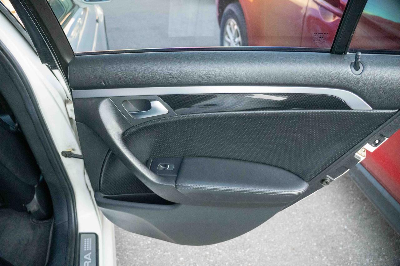 2005 Acura TL W/NAVIGATION - Photo #46