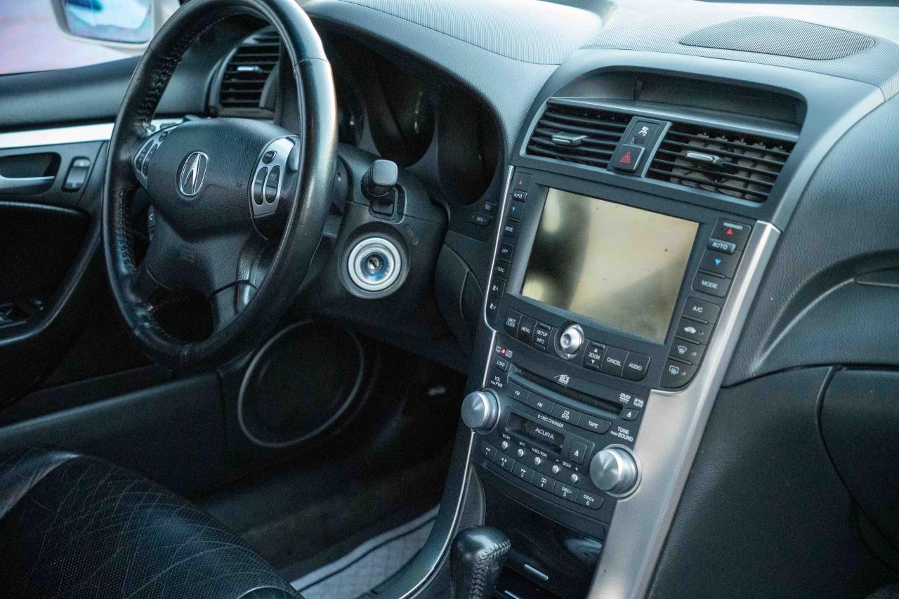 2005 Acura TL W/NAVIGATION - Photo #50