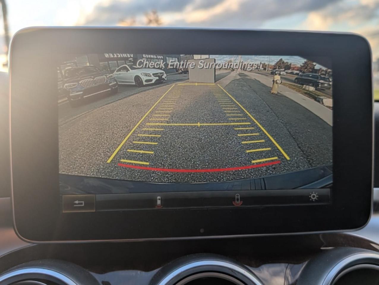 2016 Mercedes-Benz C-Class C-CLASS 4MATIC * LOW MILAGE * PANO ROOF * AMG - Photo #14