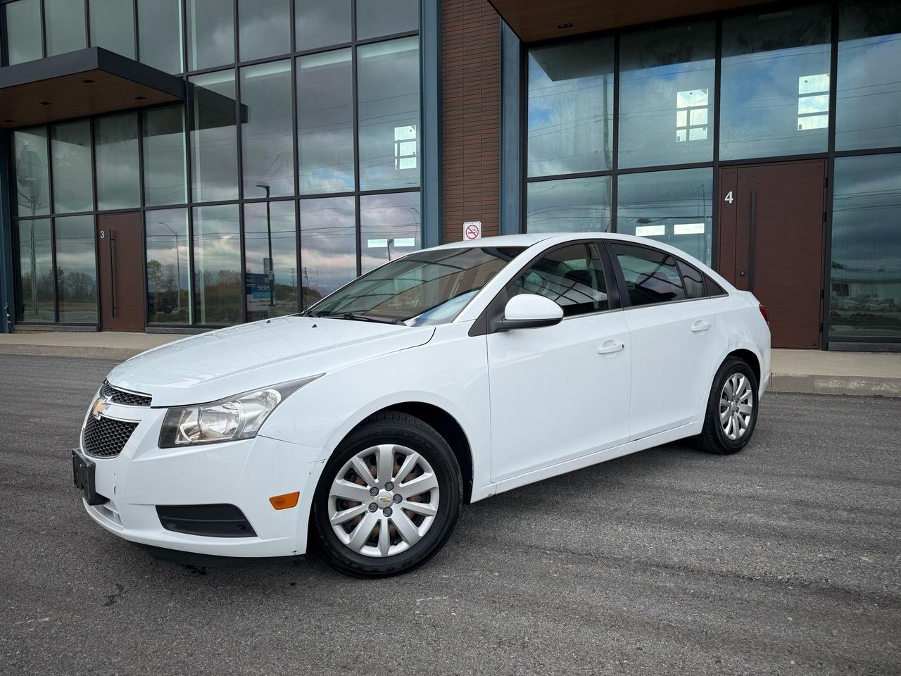 2011 Chevrolet Cruze LT Turbo w/1SA