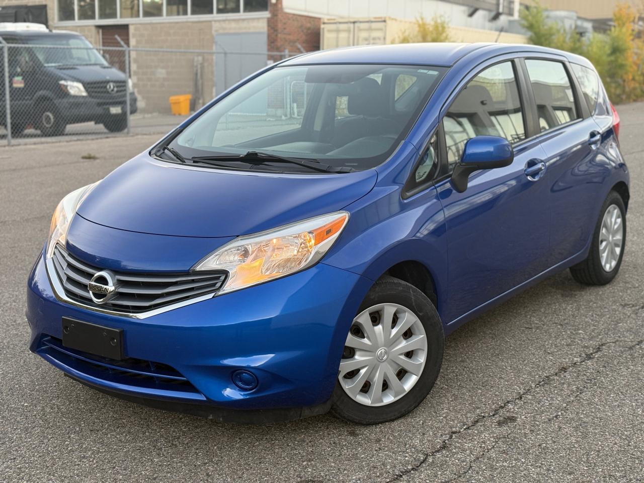Used 2014 Nissan Versa Note SV for sale in North York, ON