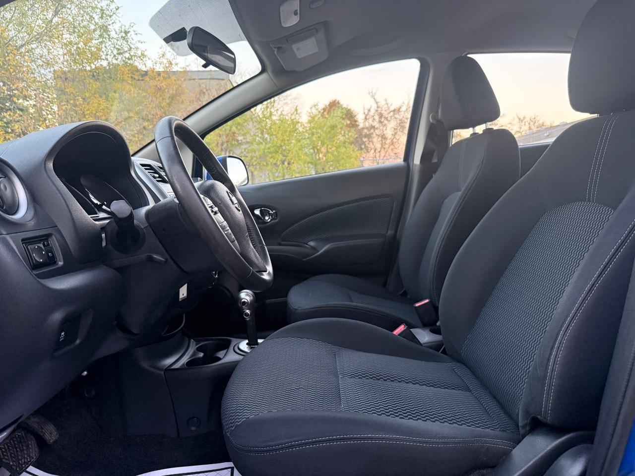 2014 Nissan Versa Note SV - Photo #10