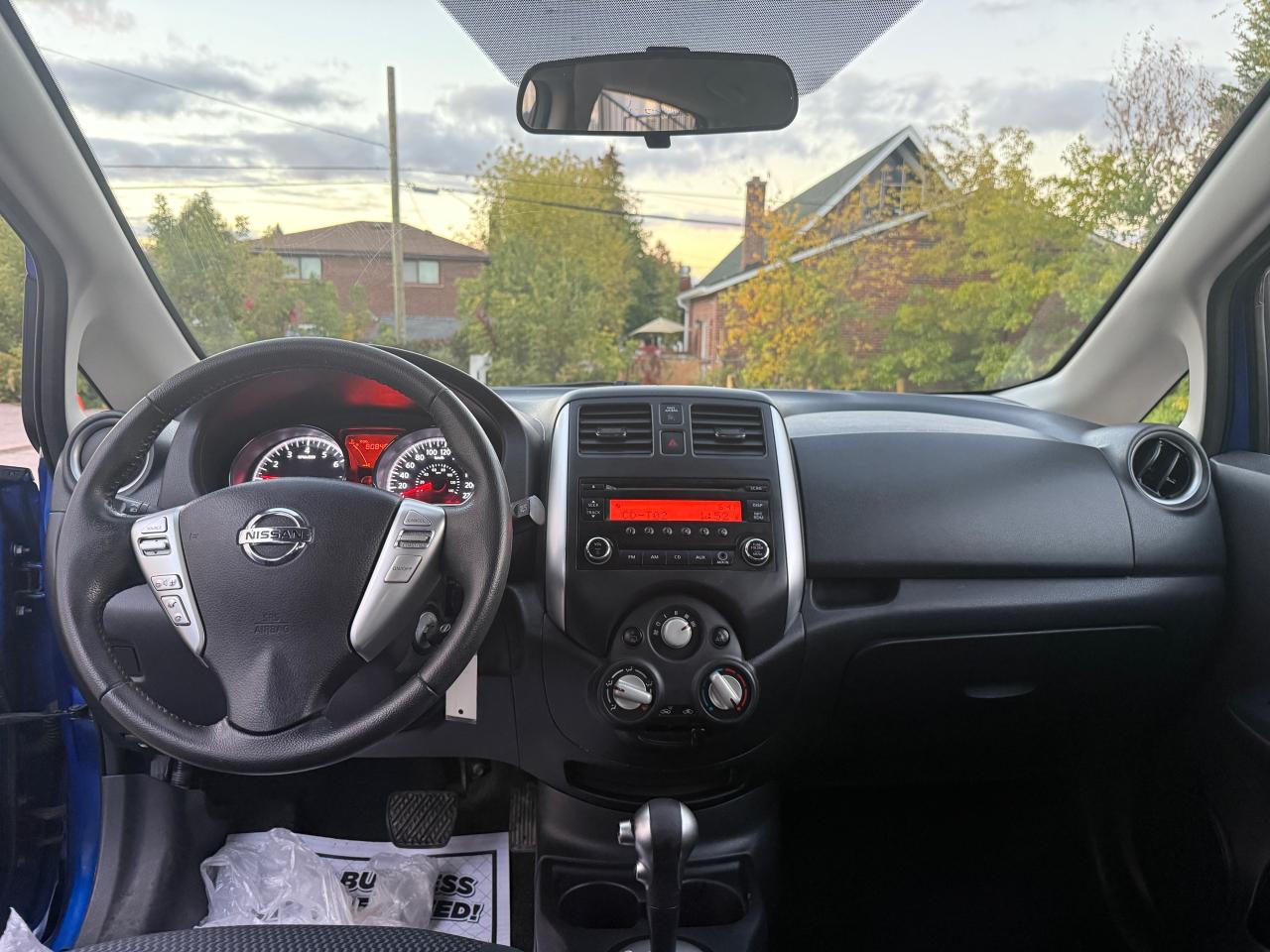 2014 Nissan Versa Note SV - Photo #12