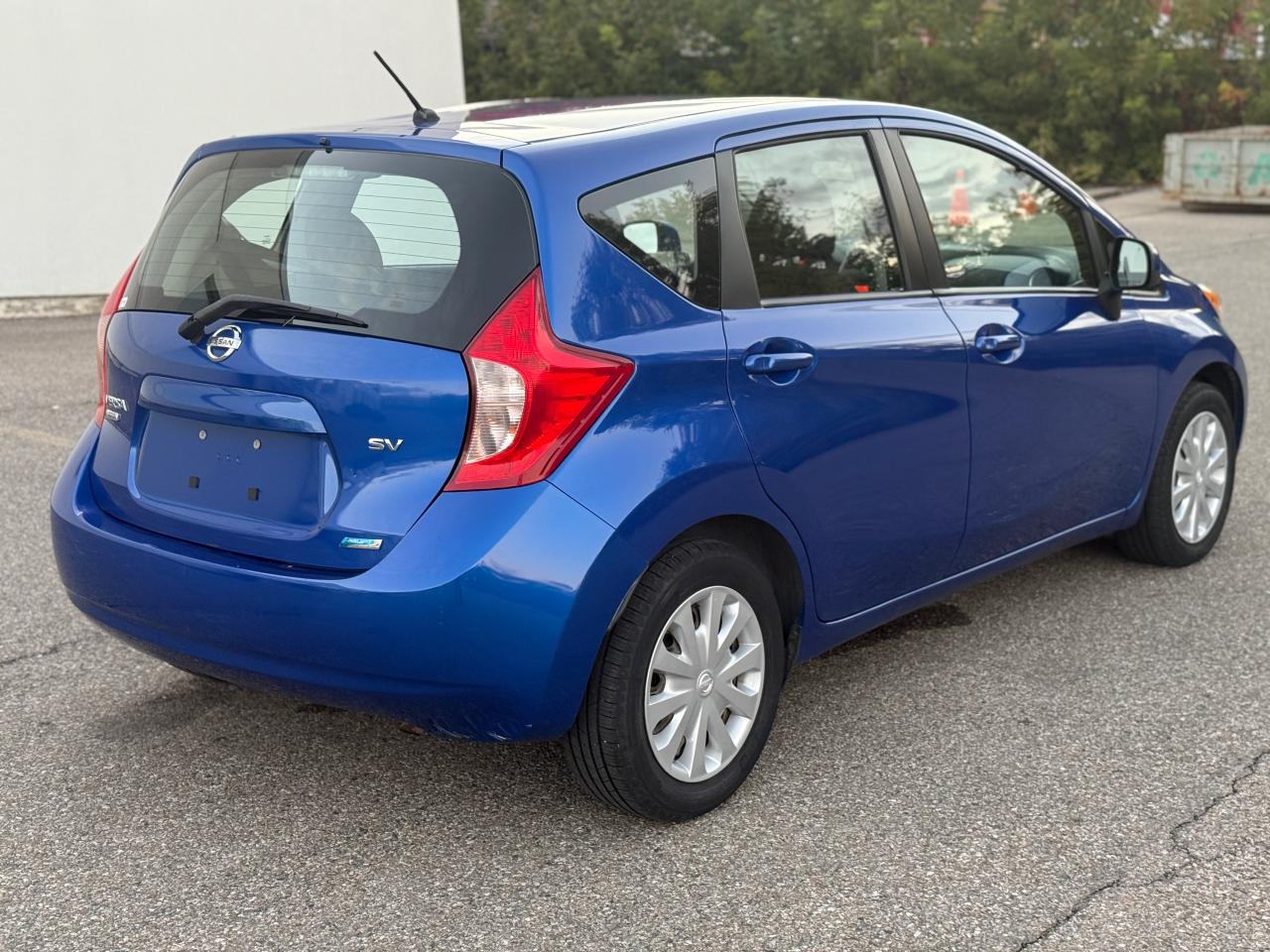 2014 Nissan Versa Note SV - Photo #5