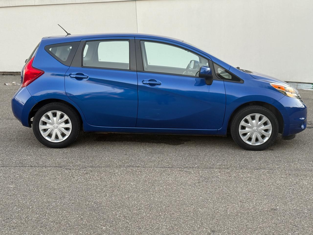 2014 Nissan Versa Note SV - Photo #4