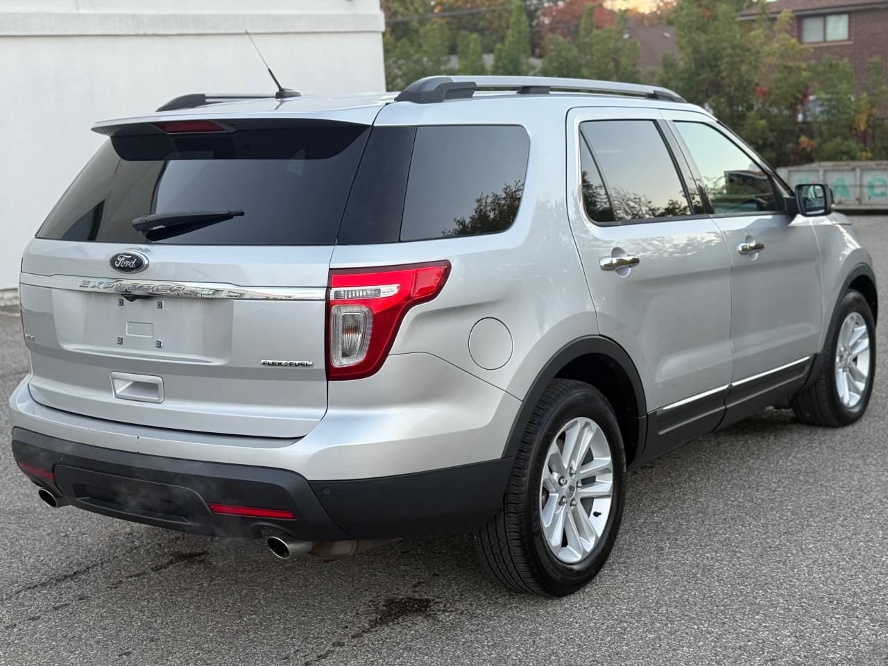 2013 Ford Explorer XLT - Photo #5