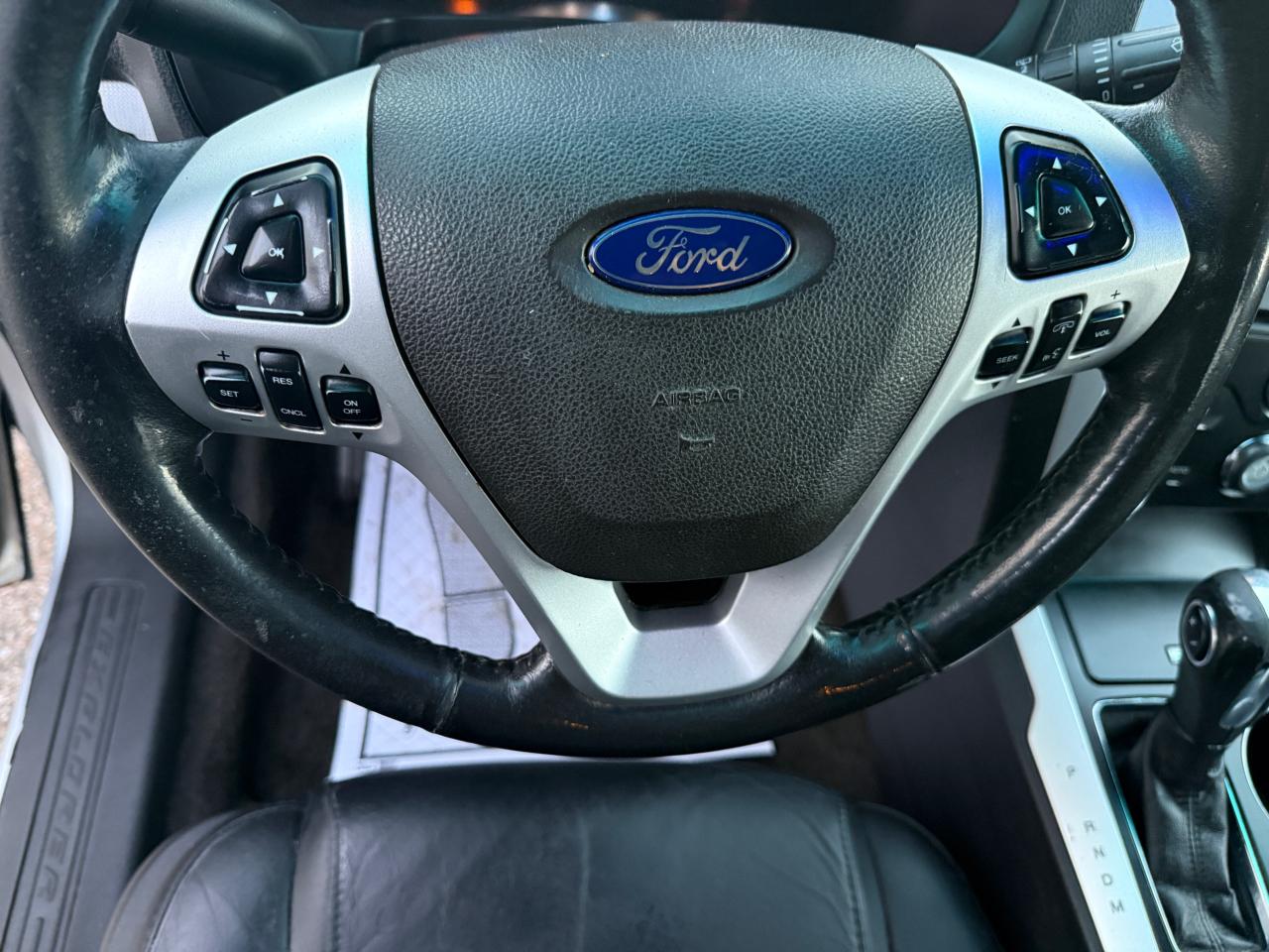 2013 Ford Explorer XLT - Photo #12
