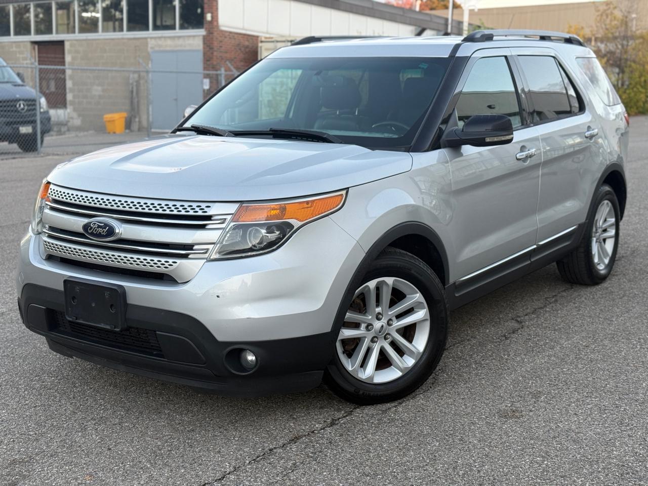 Used 2013 Ford Explorer XLT for sale in North York, ON