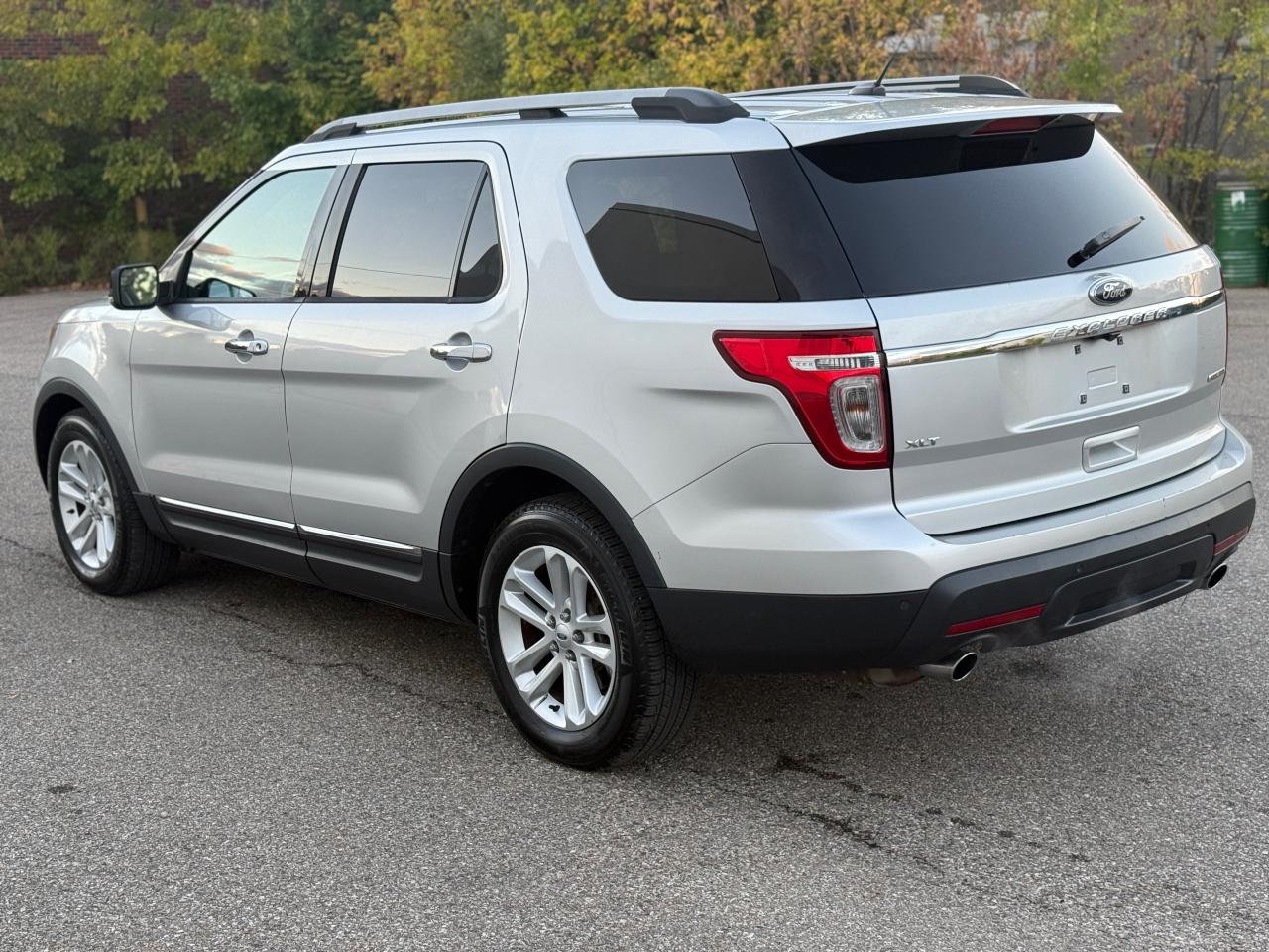 2013 Ford Explorer XLT - Photo #7