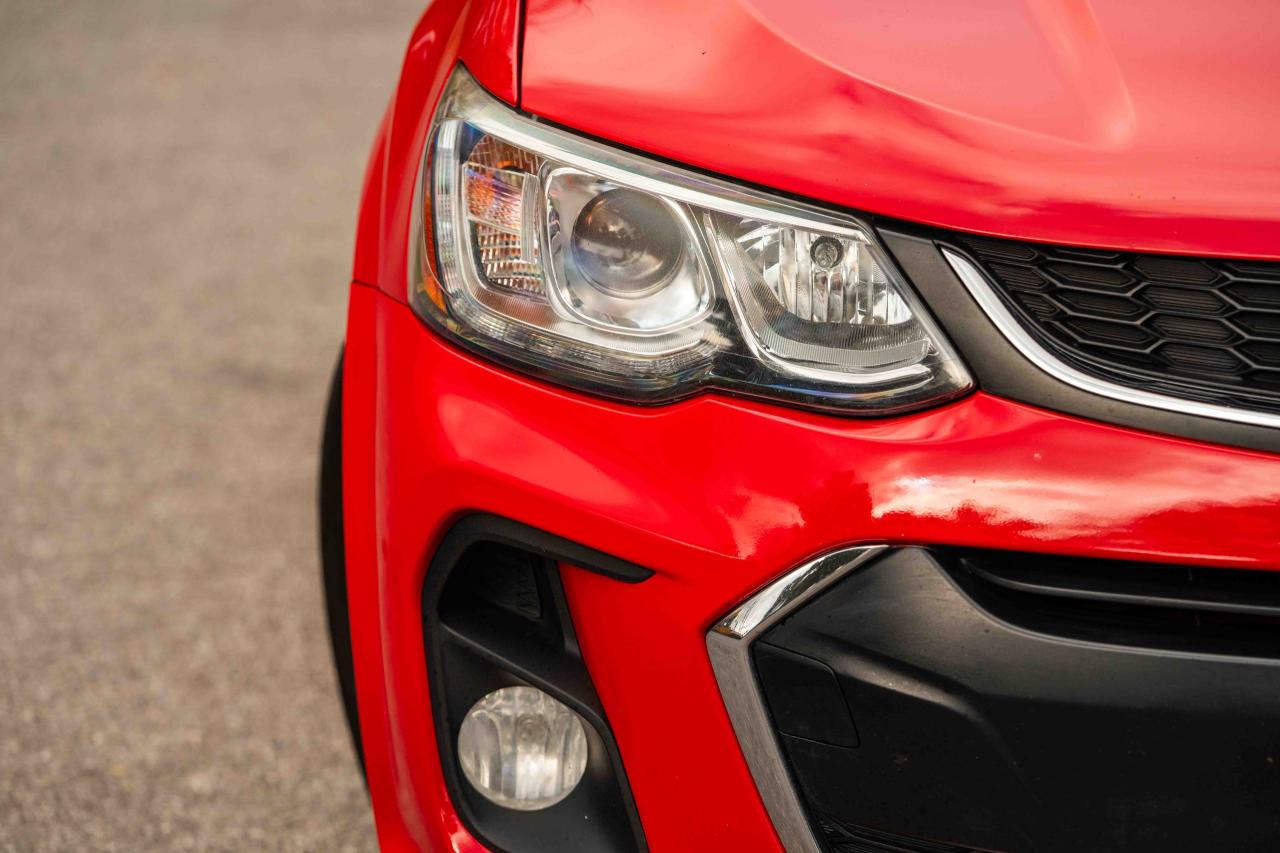 2018 Chevrolet Sonic LT TUBRO - Photo #7