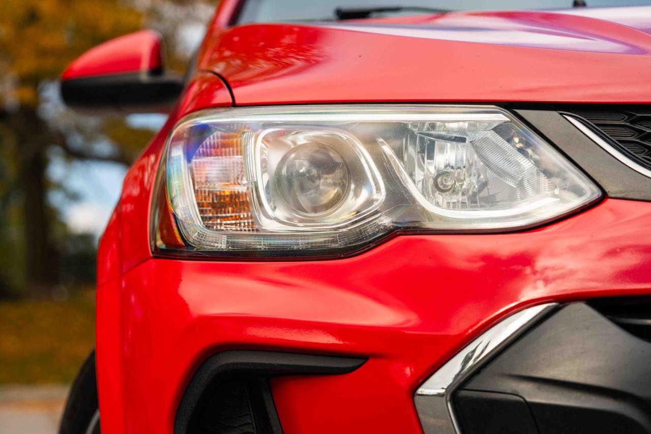 2018 Chevrolet Sonic LT TUBRO - Photo #8