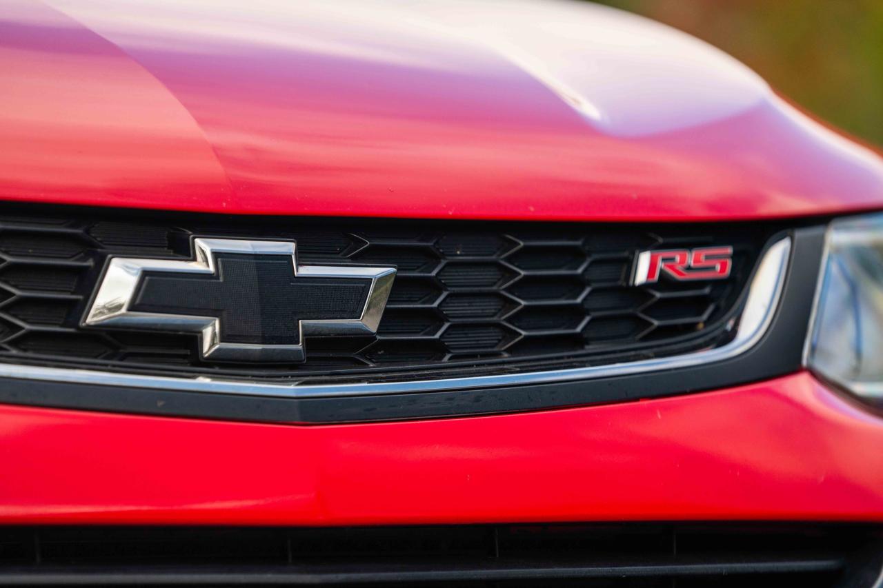 2018 Chevrolet Sonic LT TUBRO - Photo #10