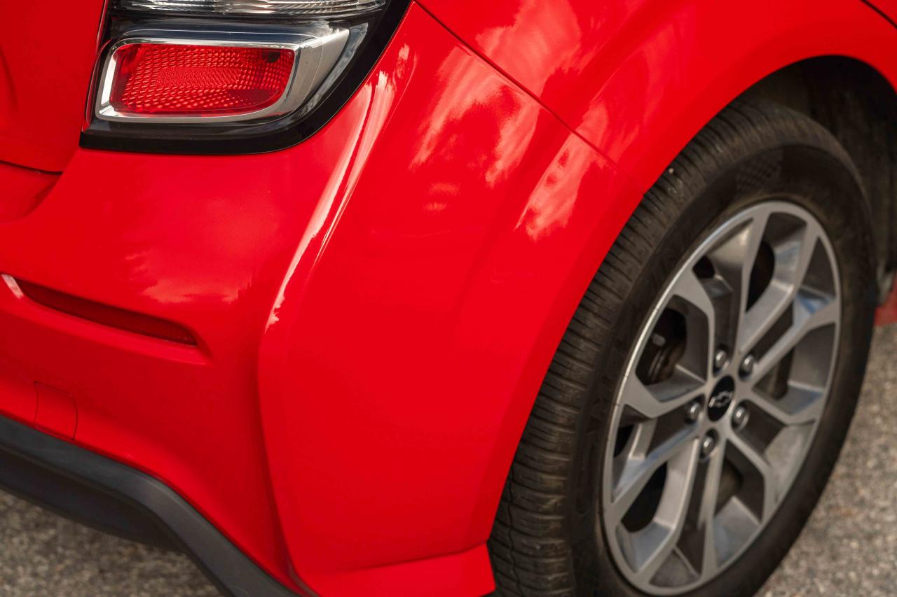 2018 Chevrolet Sonic LT TUBRO - Photo #15