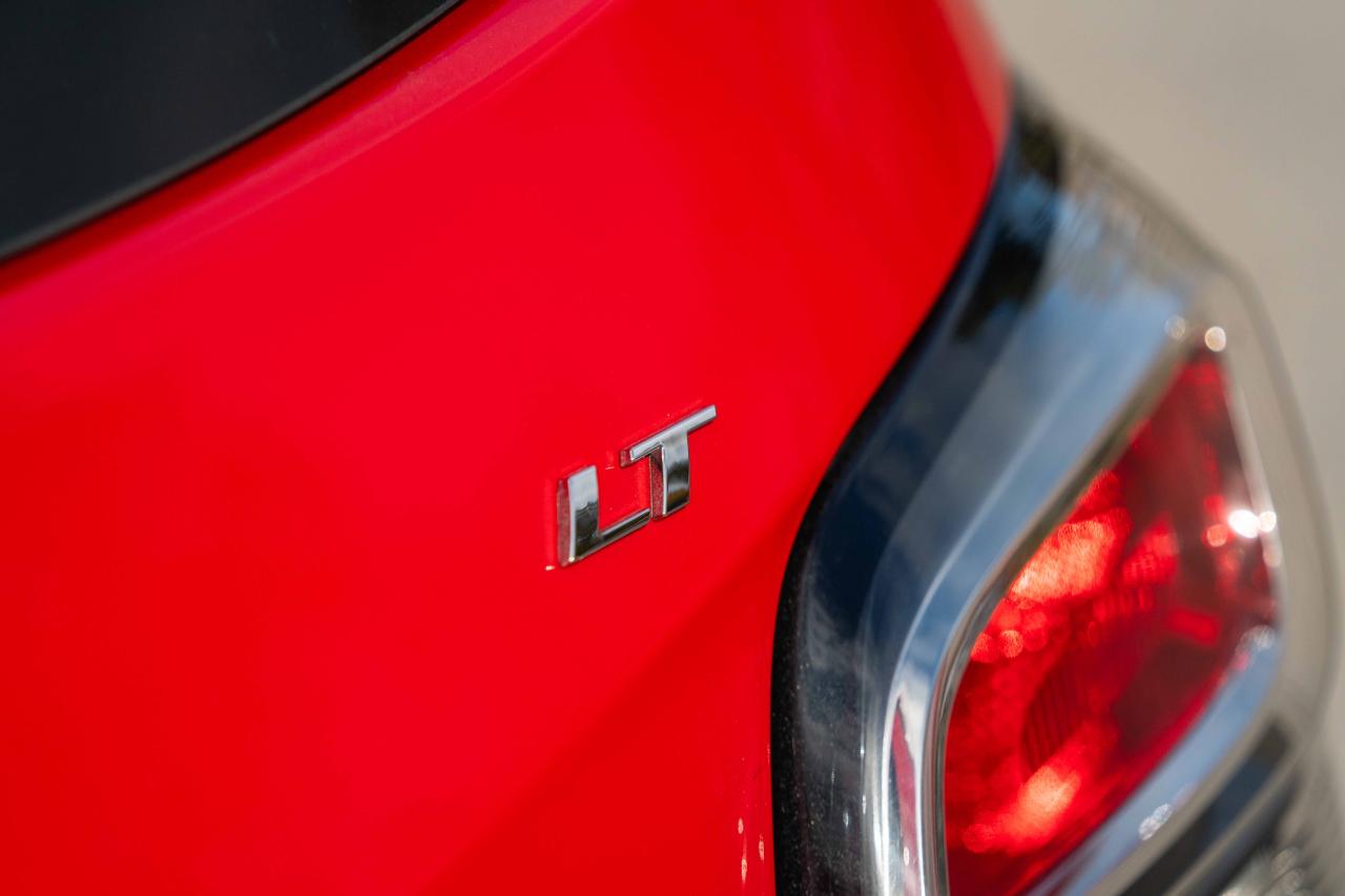 2018 Chevrolet Sonic LT TUBRO - Photo #16