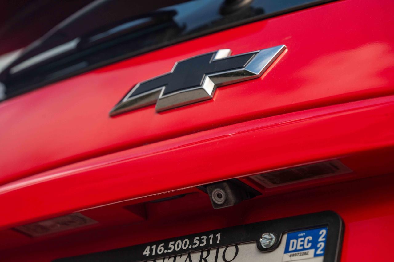 2018 Chevrolet Sonic LT TUBRO - Photo #18