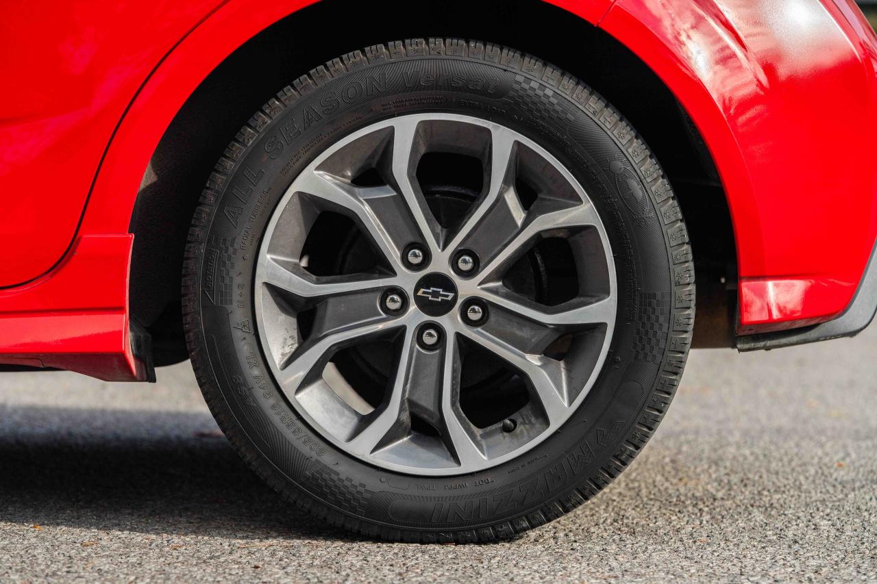 2018 Chevrolet Sonic LT TUBRO - Photo #20