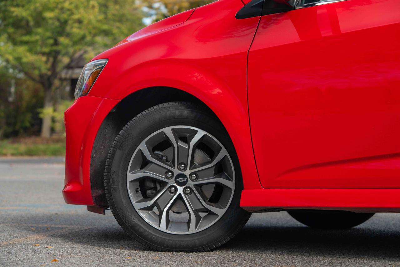 2018 Chevrolet Sonic LT TUBRO - Photo #21