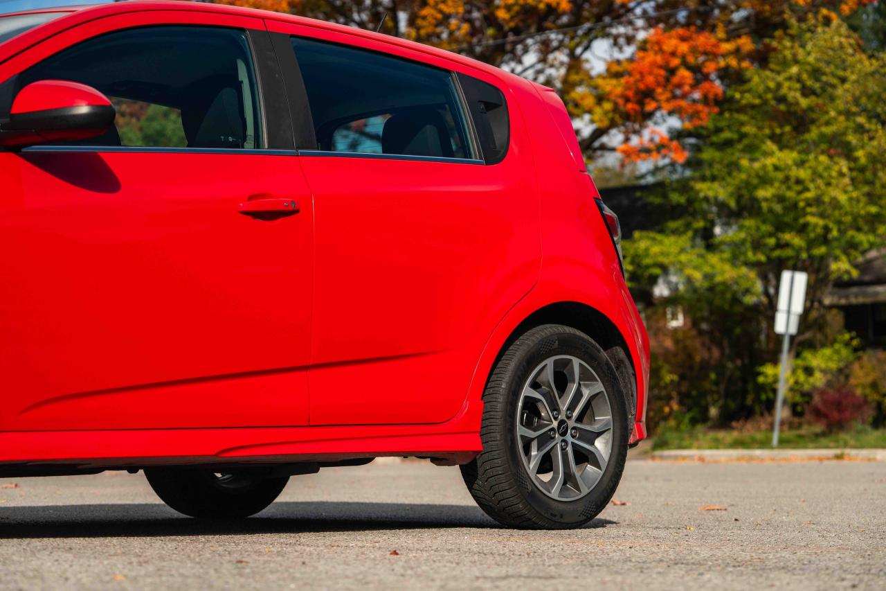 2018 Chevrolet Sonic LT TUBRO - Photo #22