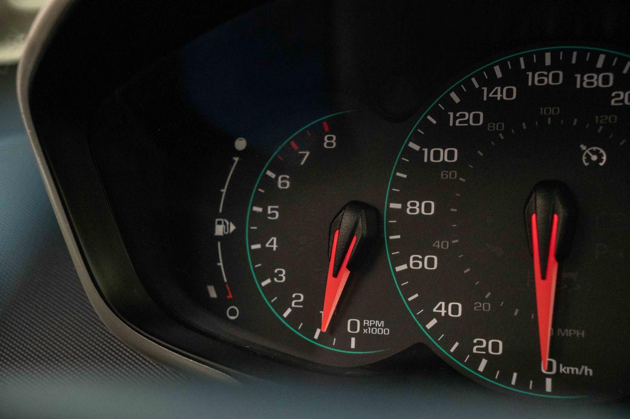 2018 Chevrolet Sonic LT TUBRO - Photo #34