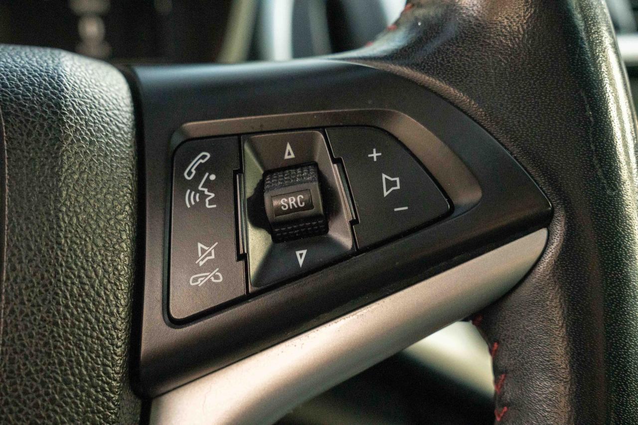 2018 Chevrolet Sonic LT TUBRO - Photo #39