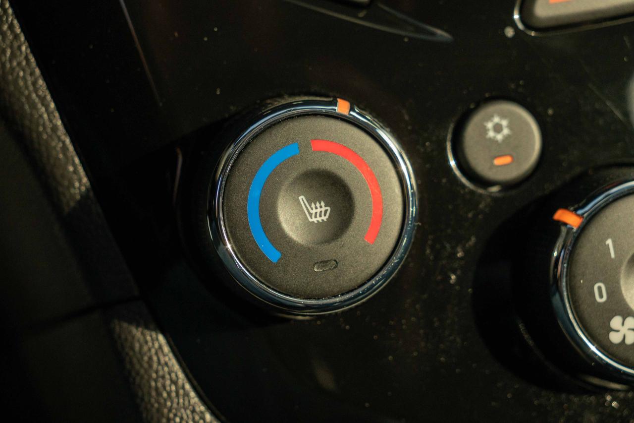 2018 Chevrolet Sonic LT TUBRO - Photo #46