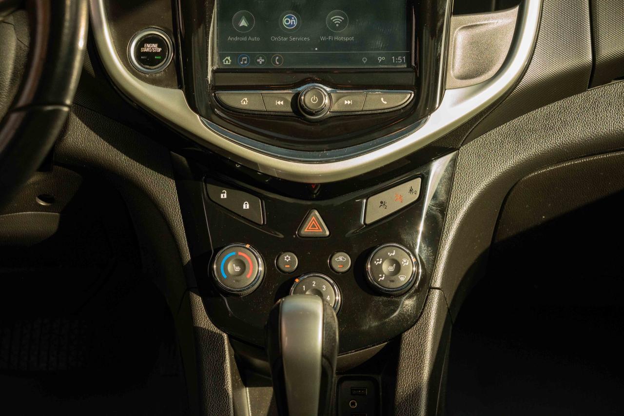 2018 Chevrolet Sonic LT TUBRO - Photo #49