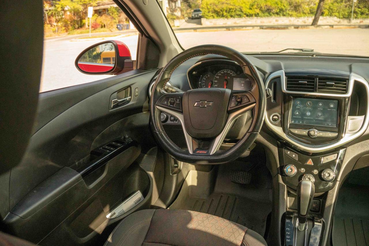 2018 Chevrolet Sonic LT TUBRO - Photo #51