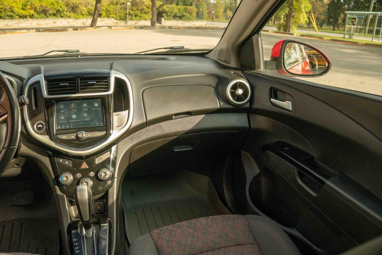 2018 Chevrolet Sonic LT TUBRO - Photo #53