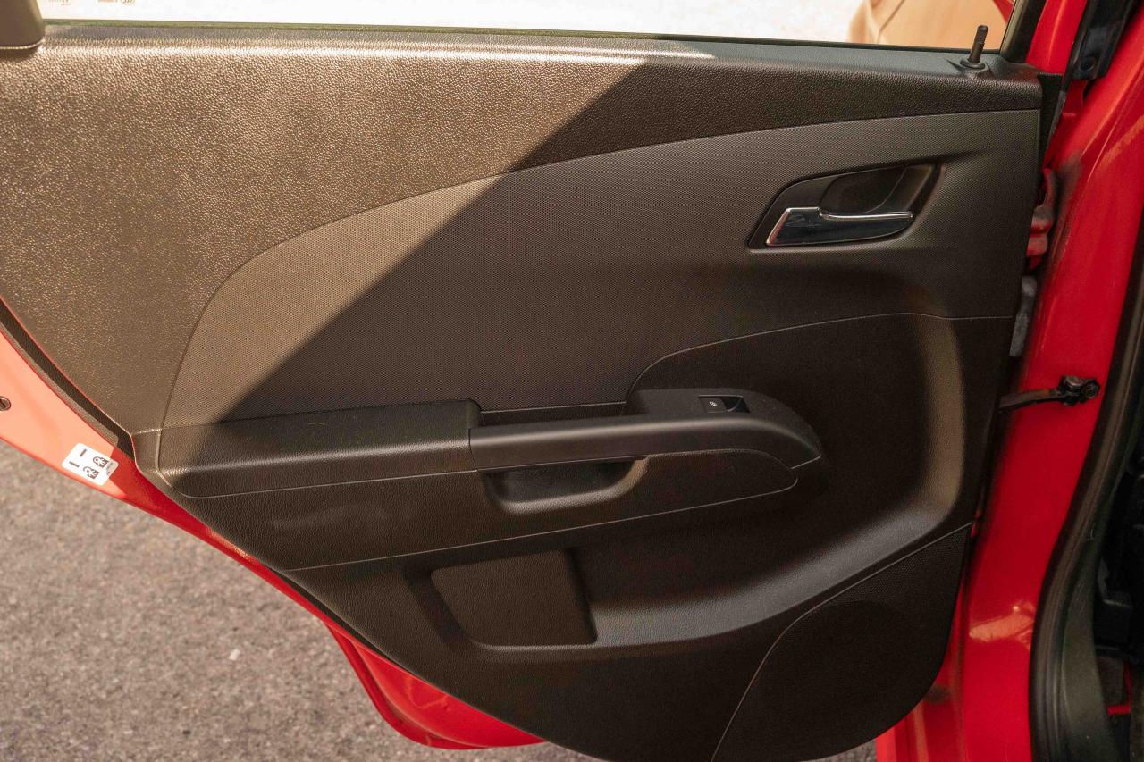 2018 Chevrolet Sonic LT TUBRO - Photo #54