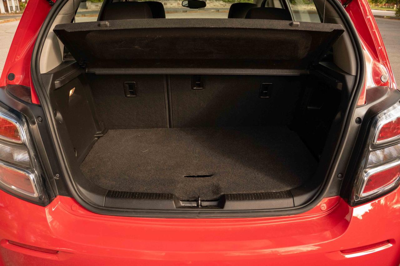 2018 Chevrolet Sonic LT TUBRO - Photo #56