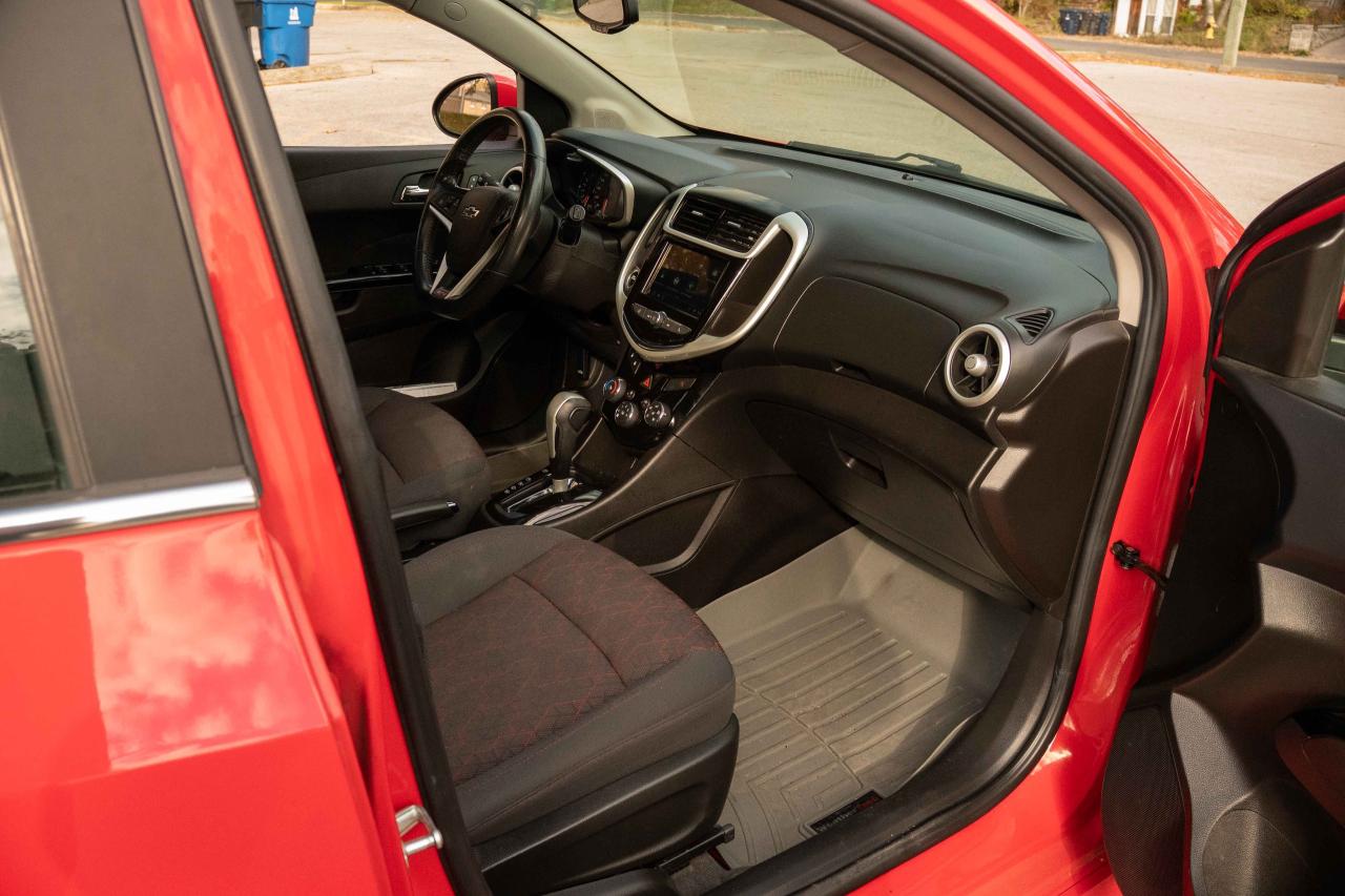 2018 Chevrolet Sonic LT TUBRO - Photo #60