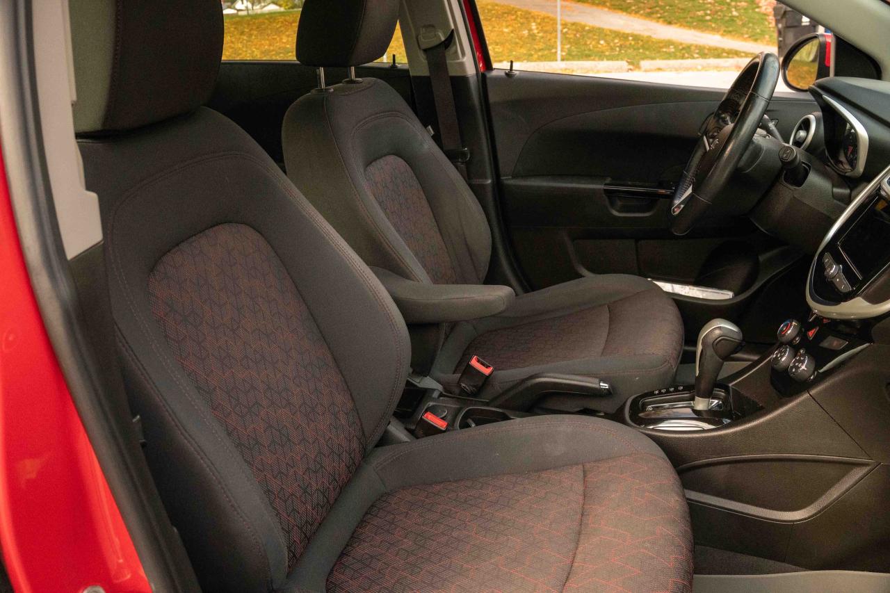 2018 Chevrolet Sonic LT TUBRO - Photo #61