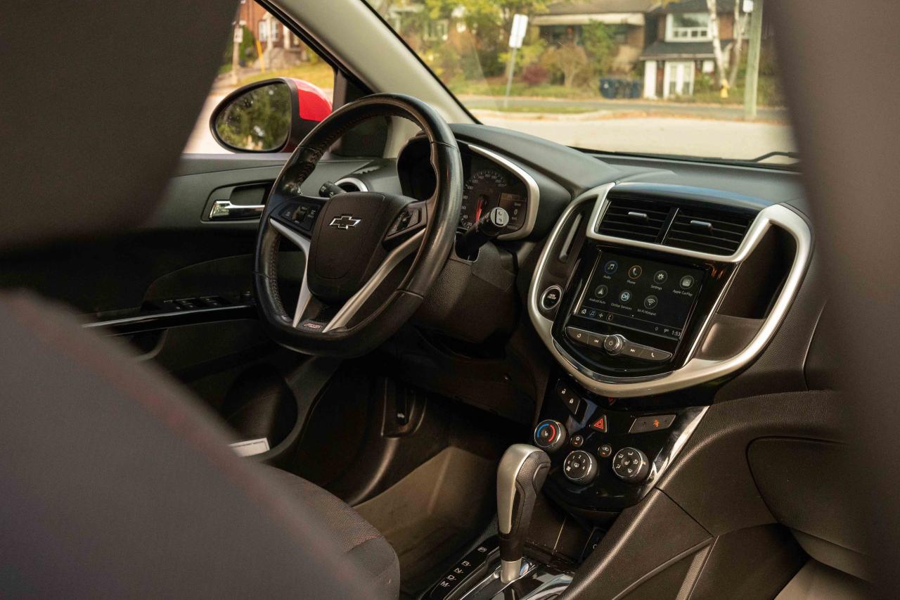 2018 Chevrolet Sonic LT TUBRO - Photo #62