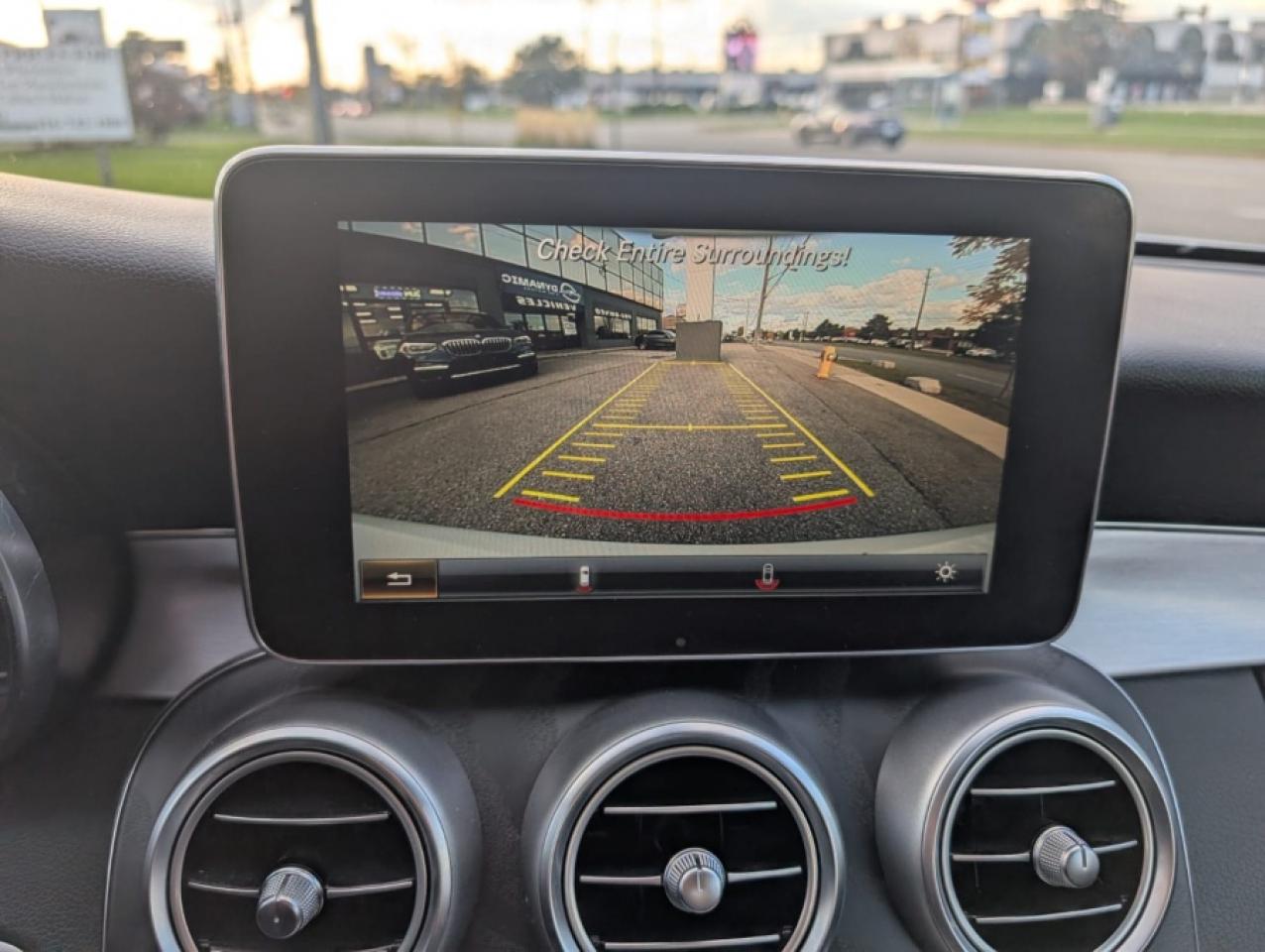 2018 Mercedes-Benz C-Class C 300 4MATIC * COUPE * NIGHT EDITION * NAVI * PANO - Photo #14