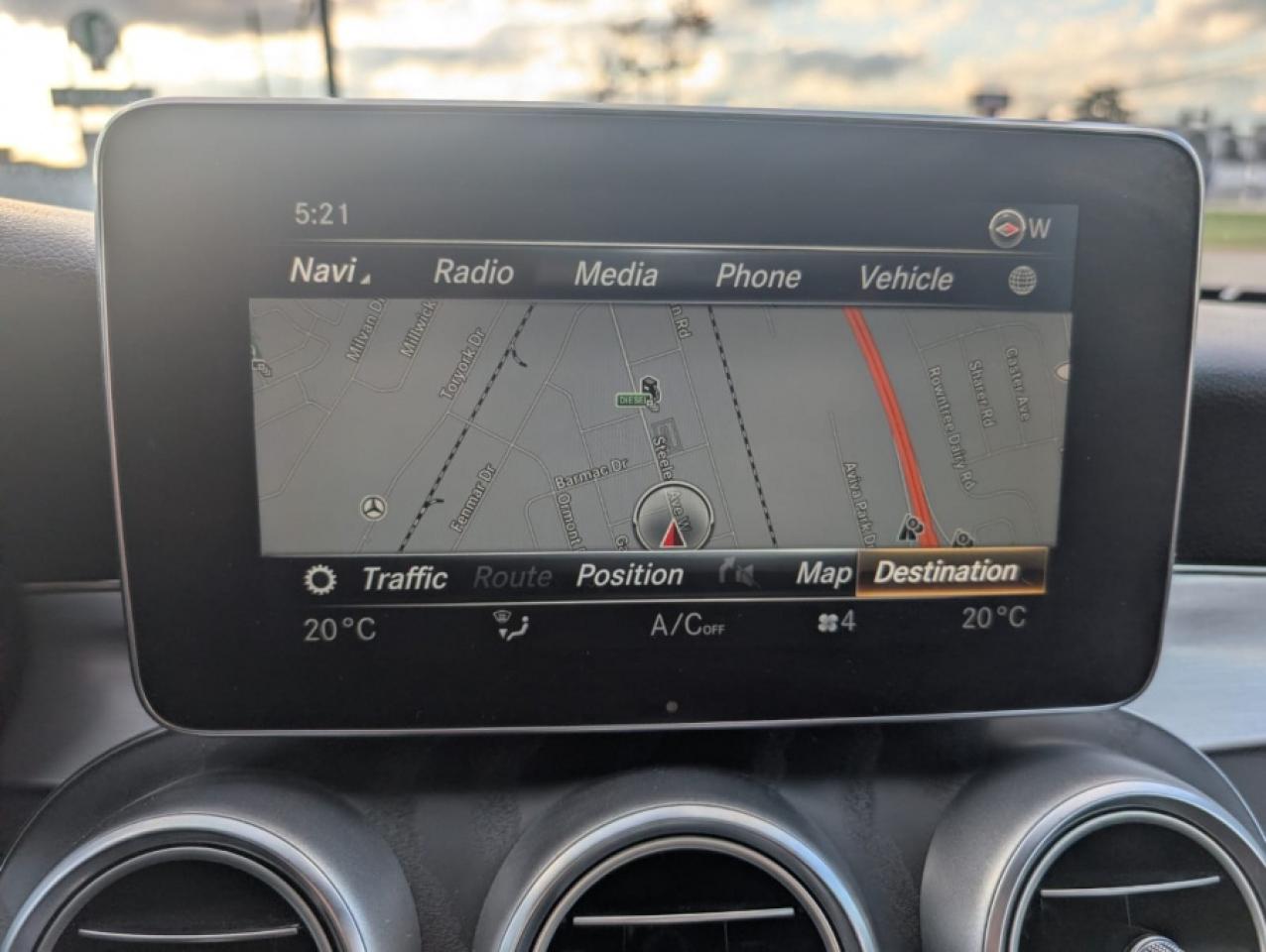 2018 Mercedes-Benz C-Class C 300 4MATIC * COUPE * NIGHT EDITION * NAVI * PANO - Photo #13