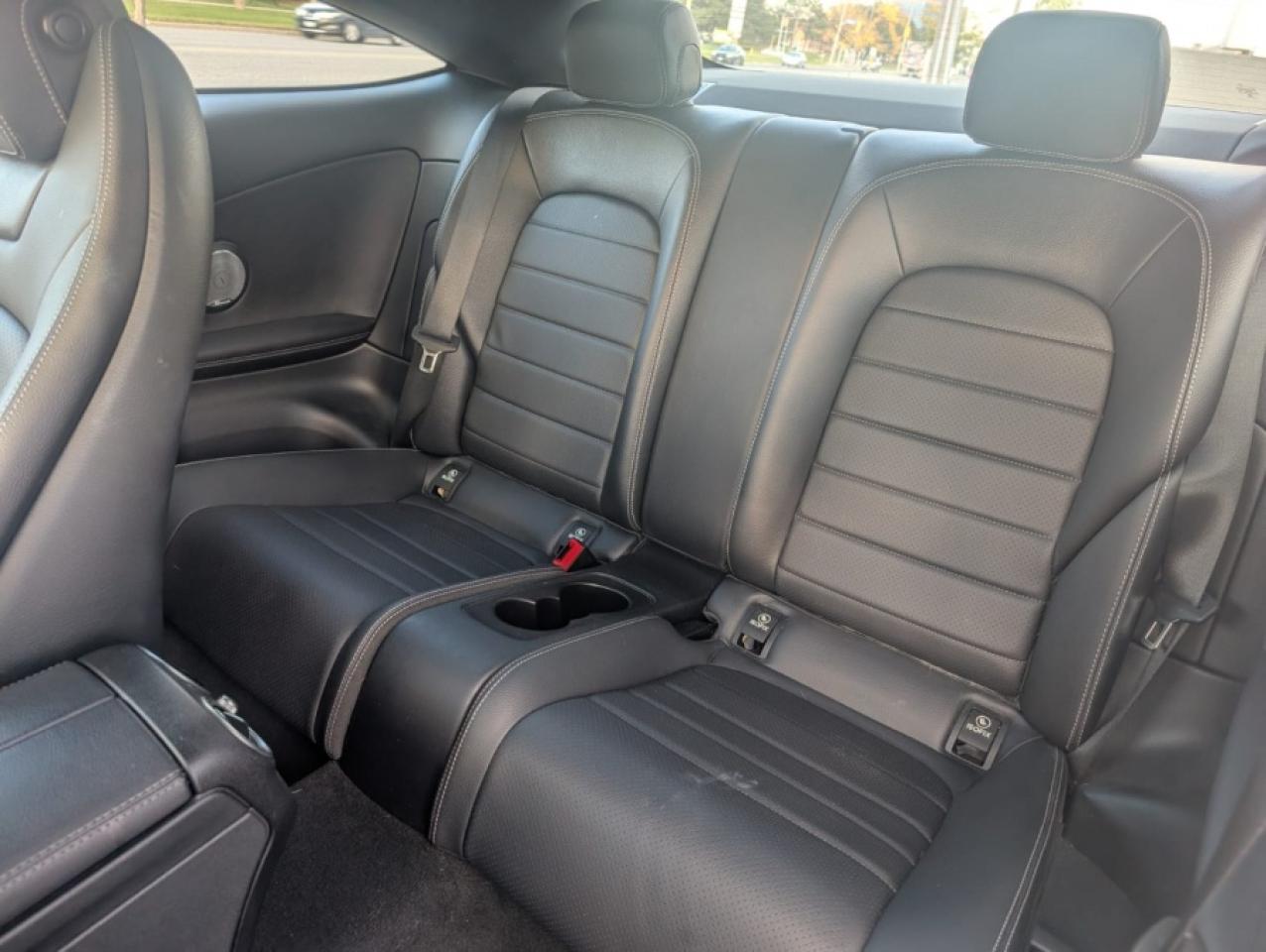 2018 Mercedes-Benz C-Class C 300 4MATIC * COUPE * NIGHT EDITION * NAVI * PANO - Photo #18