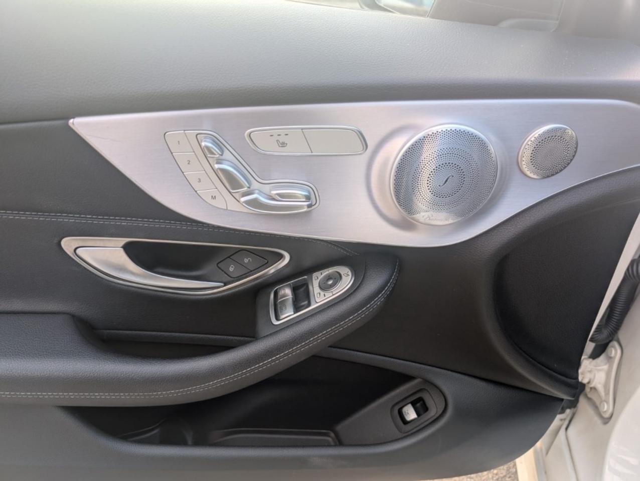 2018 Mercedes-Benz C-Class C 300 4MATIC * COUPE * NIGHT EDITION * NAVI * PANO - Photo #16