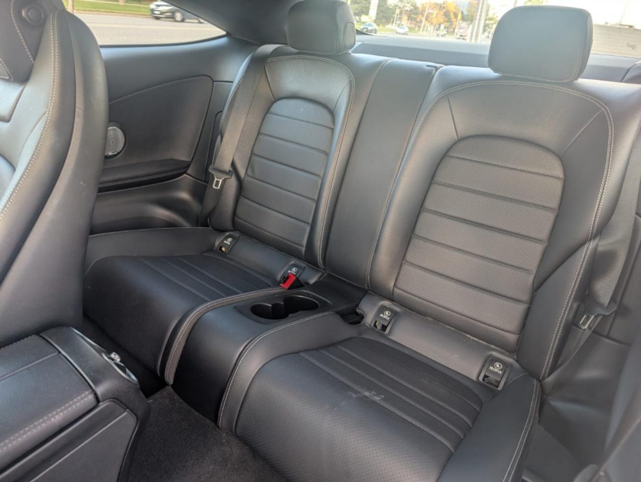 2018 Mercedes-Benz C-Class C 300 4MATIC * COUPE * NIGHT EDITION * NAVI * PANO - Photo #18