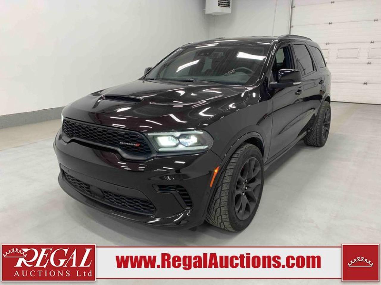 Used 2024 Dodge Durango R/T for sale in Calgary, AB