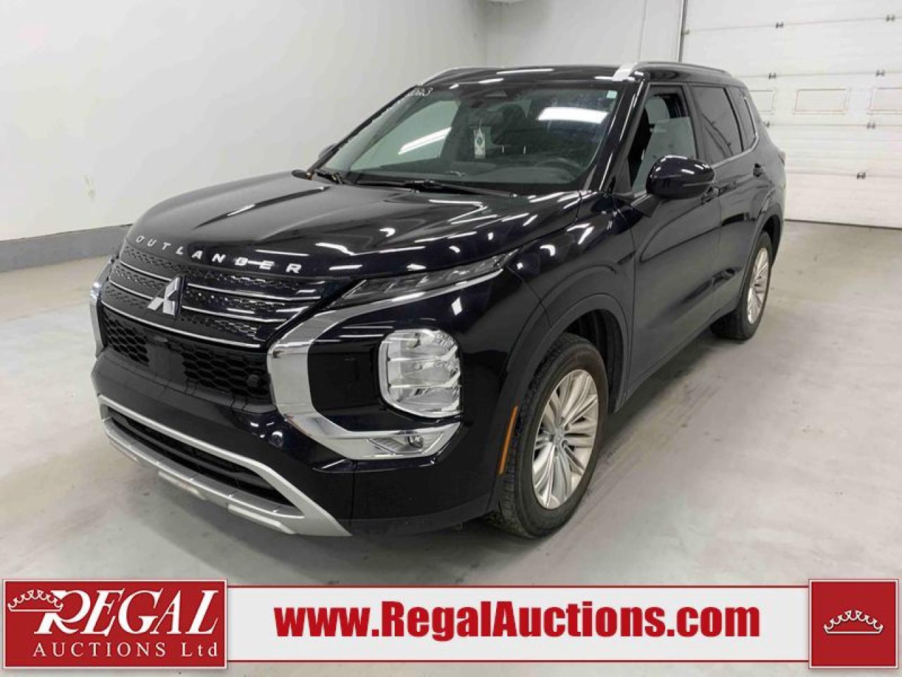 Used 2023 Mitsubishi Outlander SE for sale in Calgary, AB