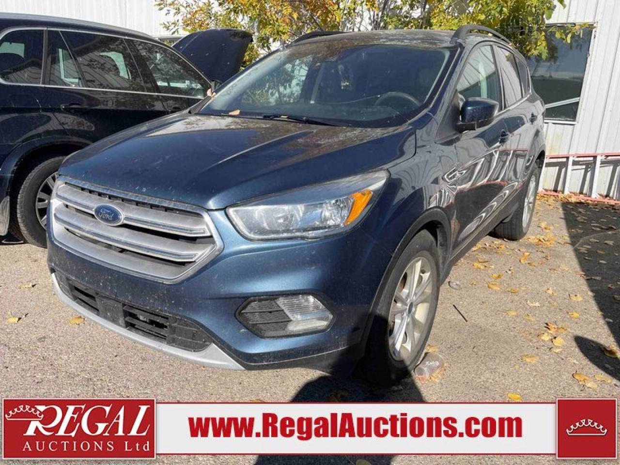 Used 2018 Ford Escape SE for sale in Calgary, AB