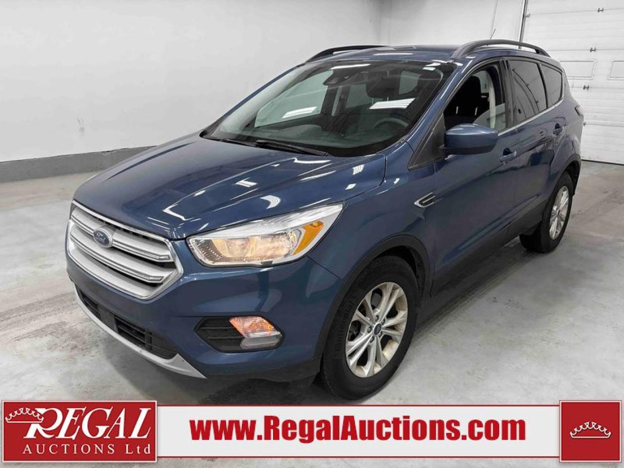 Used 2018 Ford Escape  for sale in Calgary, AB