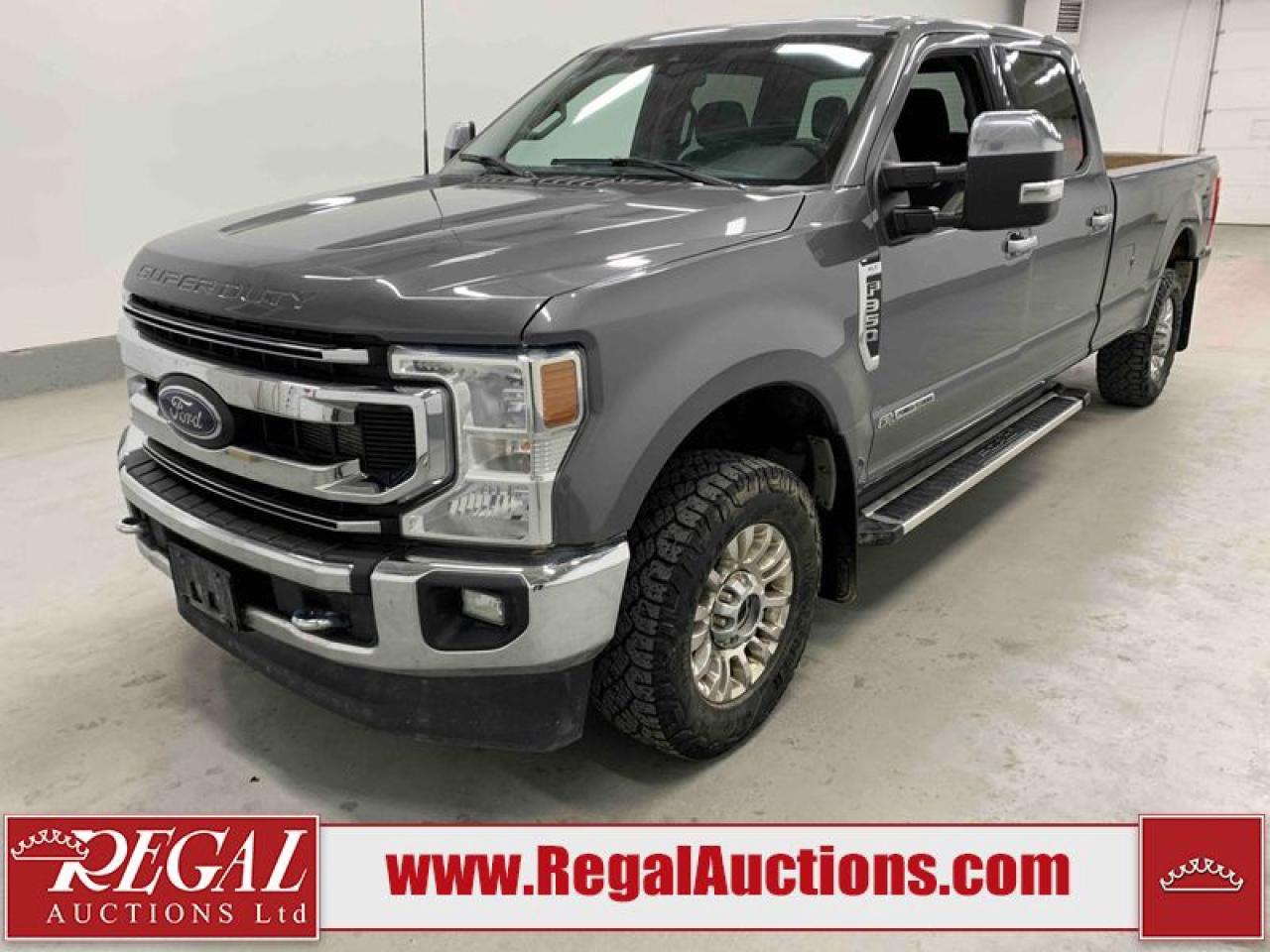 Used 2022 Ford F-350 SD XLT for sale in Calgary, AB